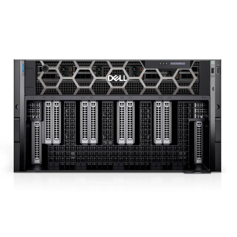 PowerEdge XE9680 AI机架式服务器