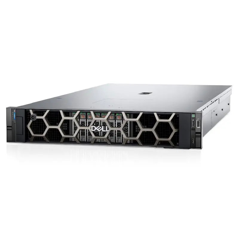 PowerEdge R760xa AI机架式服务器 - 高级定制服务